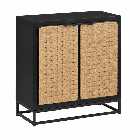 Armoire, avec rangement, avec portes, 60 x 35 x 70 cm, coloris naturel, pour la chambre