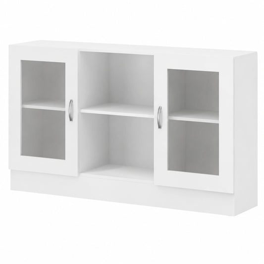 Armoire, avec rangement, coloris blanc, 120 x 30,5 x 70 cm, pour la chambre