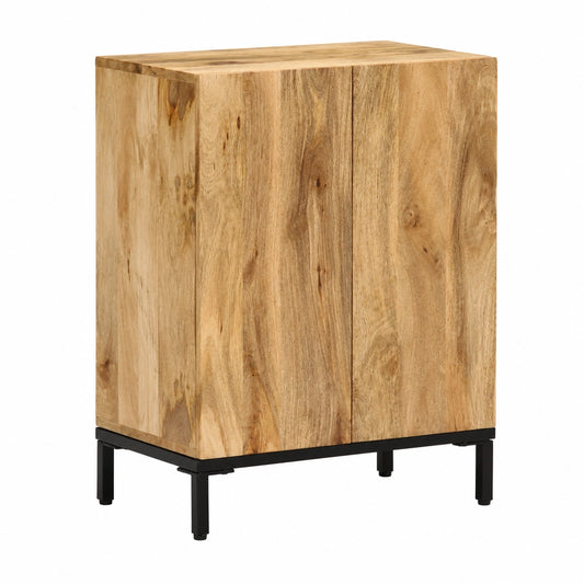 Armoire, avec rangement, en bois massif, 53 x 35 x 72 cm, pour la chambre